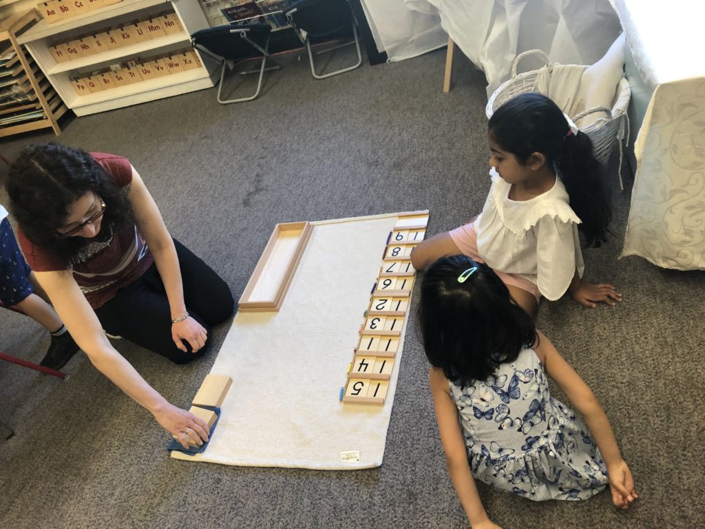 Sapphire Montessori Academia